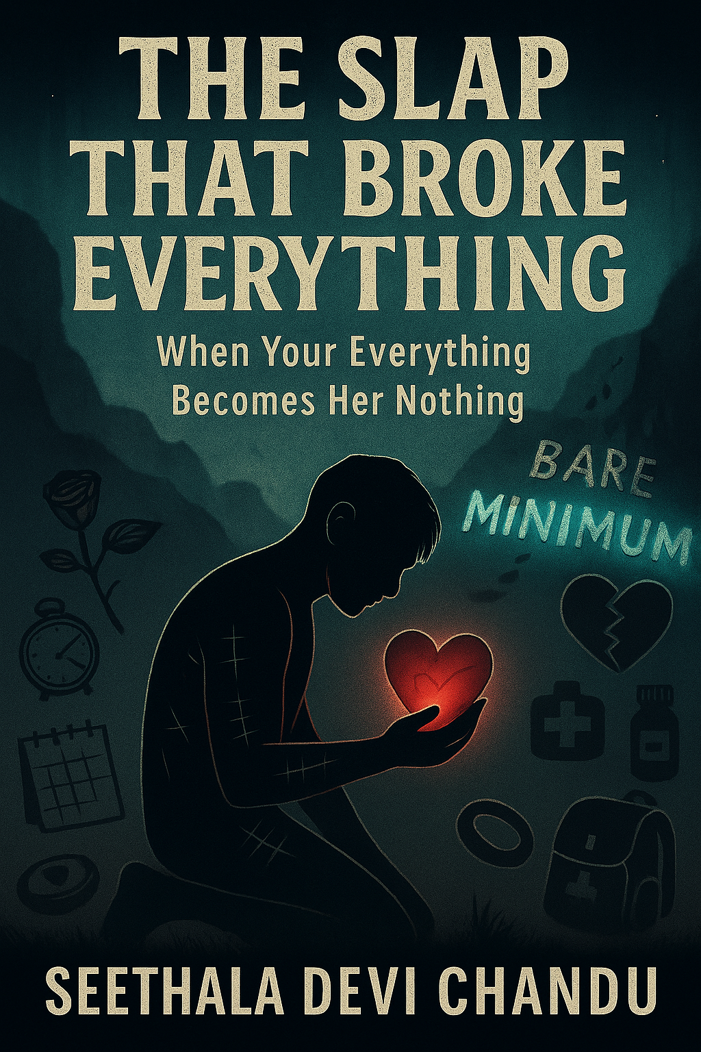 The Slap That Broke Everything — Cover